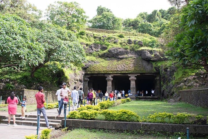 Exploring Elephanta: A Full-Day Private Tour to Mumbai’s Island Cave Temples photo 5
