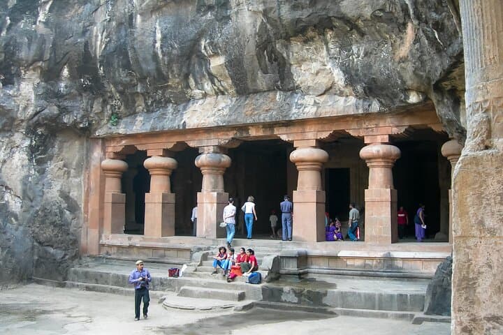 Exploring Elephanta: A Full-Day Private Tour to Mumbai’s Island Cave Temples photo 6