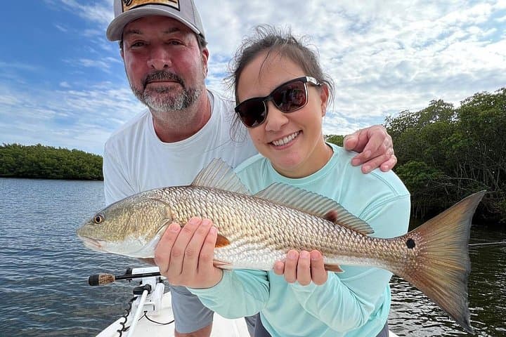 Private Tampa Bay Fishing Charter with Captain Slobby Joe photo 1
