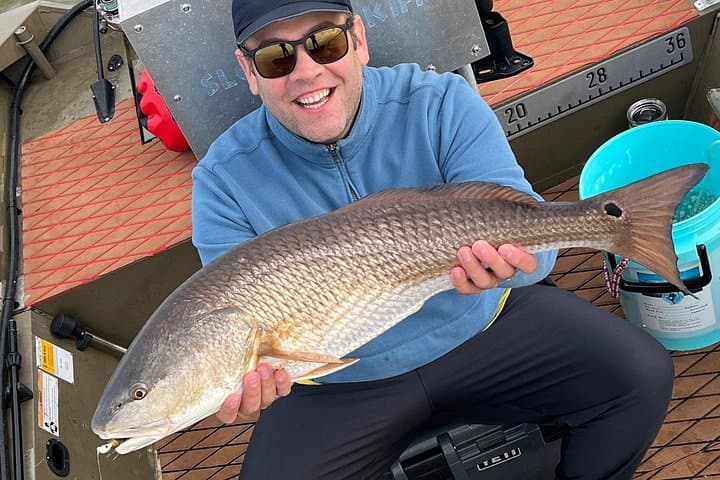 Private Tampa Bay Fishing Charter with Captain Slobby Joe photo 2