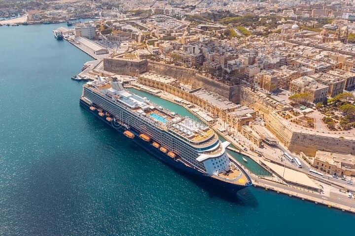 Malta Day Tour: Blue Grotto, Dingli Cliffs, Mdina & Valletta