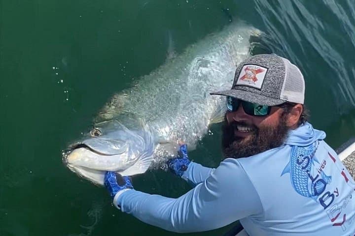 Private Tampa Bay Fishing Charter with Captain Slobby Joe photo 3