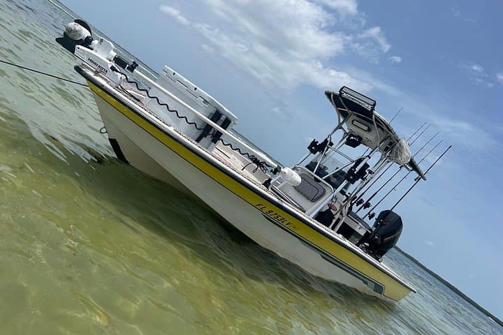 Private Tampa Bay Fishing Charter with Captain Slobby Joe photo 4