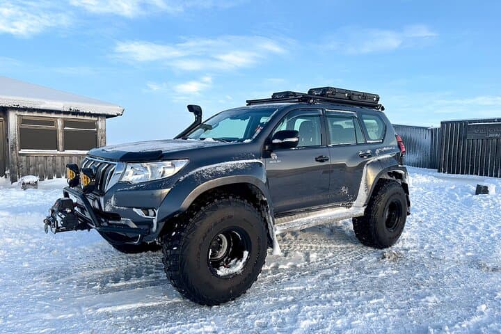 Private Superjeep Golden Circle & Langjökull Glacier Tour from Reykjavík photo 6