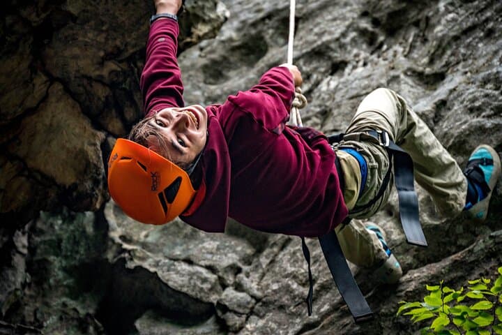 Interstate Park Rock Climbing: Guided Climbs on the St. Croix River Bluffs