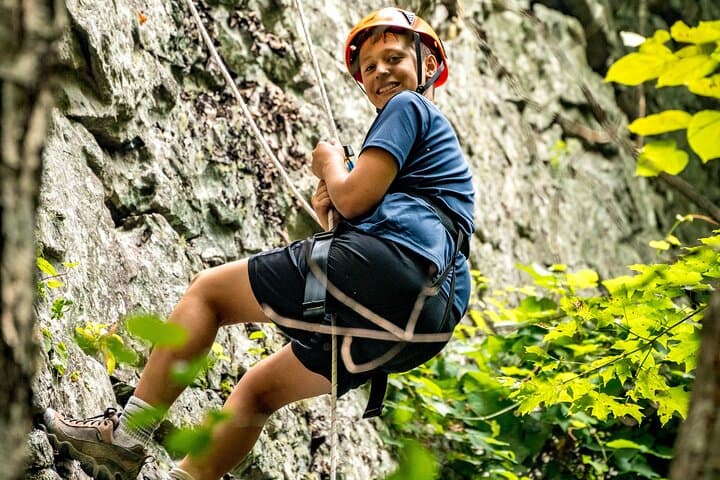 Interstate Park Rock Climbing: Guided Climbs on the St. Croix River Bluffs photo 2