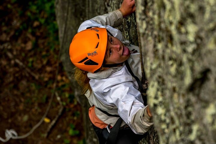 Interstate Park Rock Climbing: Guided Climbs on the St. Croix River Bluffs photo 3