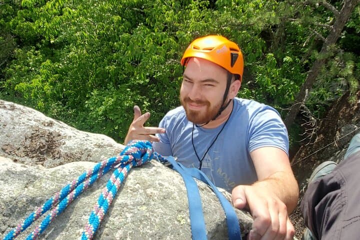 Interstate Park Rock Climbing: Guided Climbs on the St. Croix River Bluffs photo 4