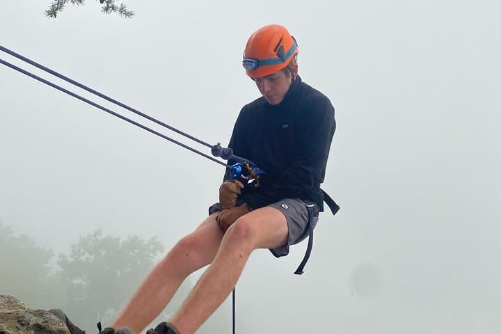 Interstate Park Rock Climbing: Guided Climbs on the St. Croix River Bluffs photo 5