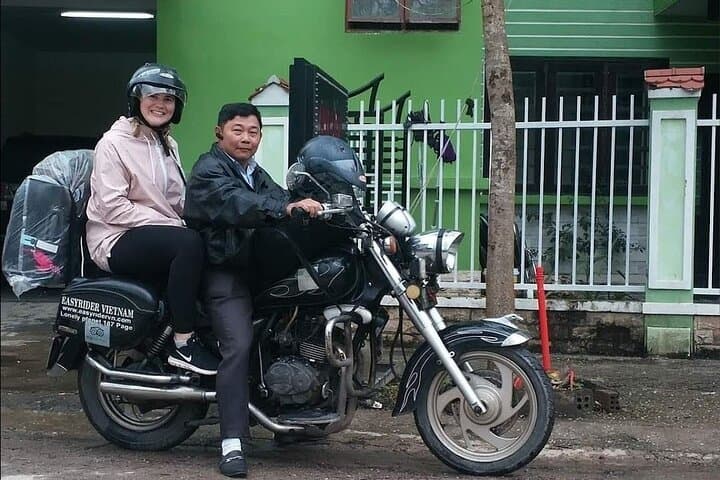 Ride Off the Tourist Track: Easyrider Motorbike Tour from Da Nang photo 2