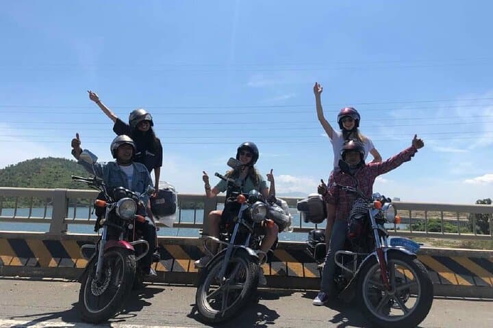 Hai Van Pass Easy Rider: Motorcycle Transfer from Hoi An to Hue via Marble Mountains & Lang Co photo 6