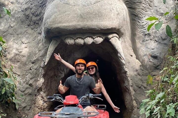 Bali ATV Quad and White-Water Rafting Adventure with Lunch photo 5