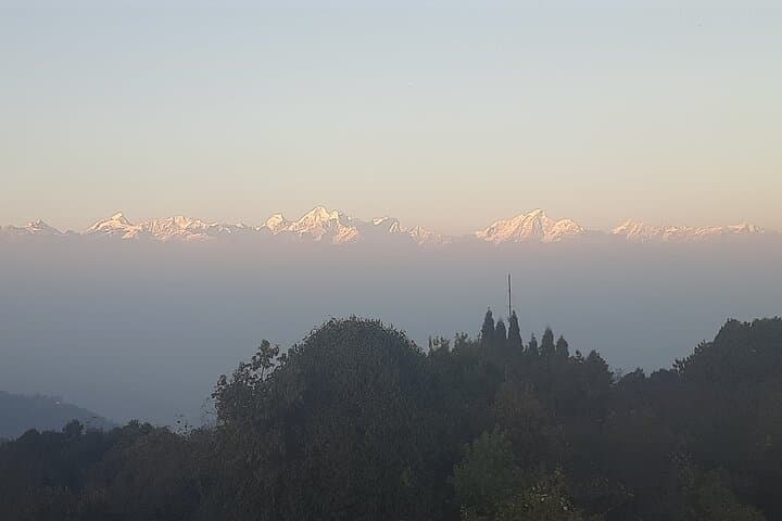 Sunrise Hike from Kathmandu: Nagarkot to Changunarayan Day Trek photo 3