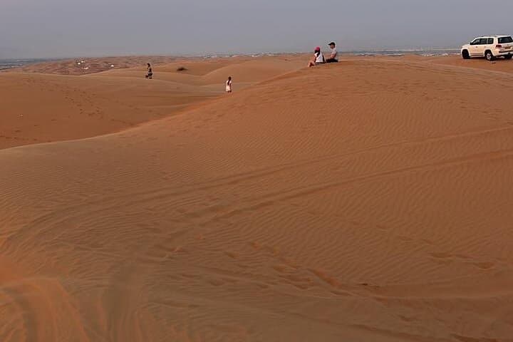 Wahiba Sands Half-Day Safari: Dune Driving, Bedouin Visit & Sunset Dinner photo 5