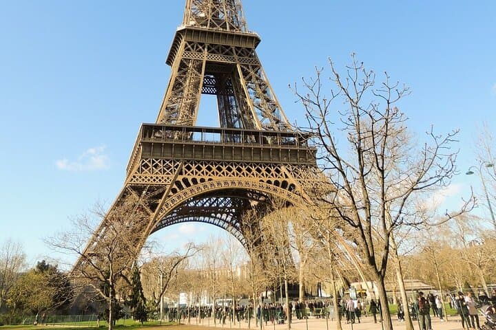 Paris in a Rolls-Royce: 2-Hour Private Orientation Tour photo 2