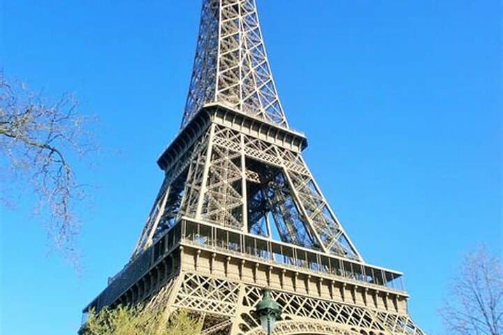 Paris in a Rolls-Royce: 2-Hour Private Orientation Tour photo 3
