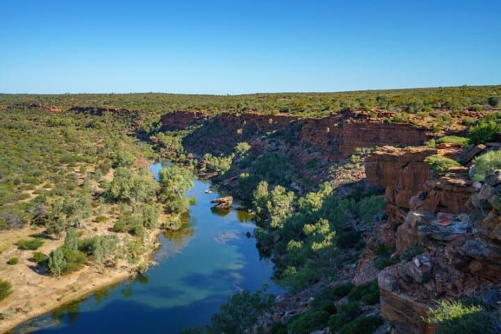 Kalbarri Self-Guided Driving Tour: Nature's Window, Z-Bend & Coastal Cliffs photo 5