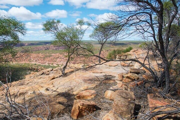 Kalbarri Self-Guided Driving Tour: Nature's Window, Z-Bend & Coastal Cliffs photo 6