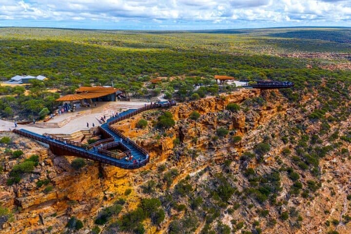Kalbarri Self-Guided Driving Tour: Nature's Window, Z-Bend & Coastal Cliffs