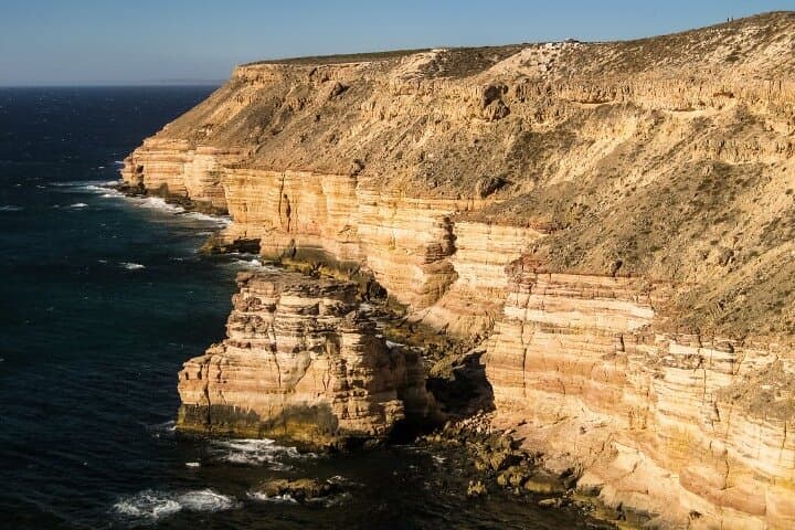 Kalbarri Self-Guided Driving Tour: Nature's Window, Z-Bend & Coastal Cliffs photo 2