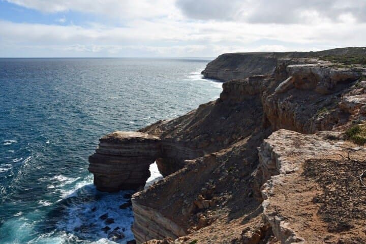 Kalbarri Self-Guided Driving Tour: Nature's Window, Z-Bend & Coastal Cliffs photo 3
