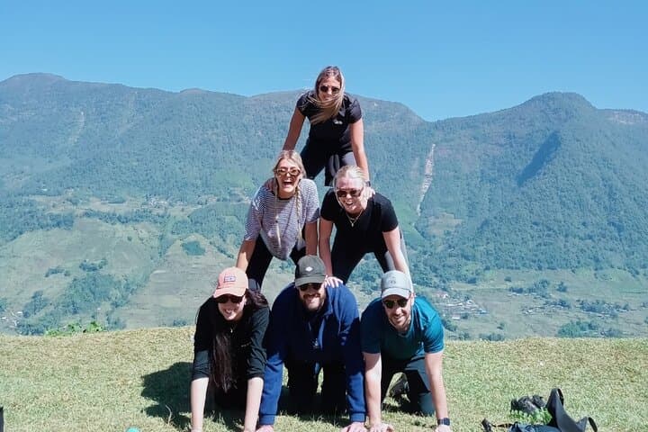 Conquer Fansipan Peak: Day Trek to Vietnam's Roof from Hà Nội photo 2