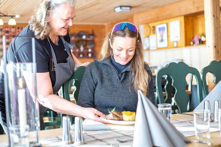 Winter in Jotunheimen: 2-Day Snowcoach & Snowshoe Escape to Eidsbugarden photo 4