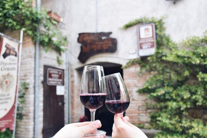 E‑Bike Through Parma’s Vineyards: Torrechiara Castle, Parmigiano & Prosciutto photo 3