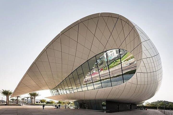 Inside Dubai’s Etihad Museum — A Guided Walk Through the UAE’s Founding photo 2