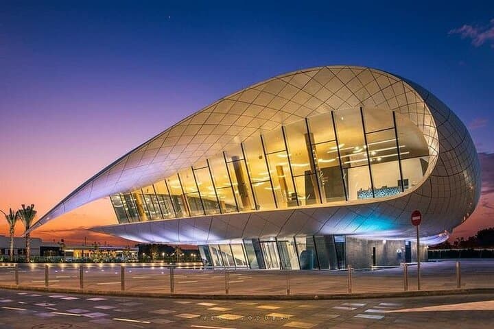 Inside Dubai’s Etihad Museum — A Guided Walk Through the UAE’s Founding photo 3