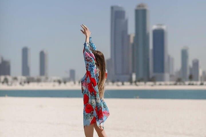 Mamzar Beach Park Private Tour — Dubai Guide for Families & Swimmers photo 2