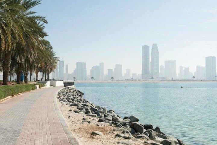 Mamzar Beach Park Private Tour — Dubai Guide for Families & Swimmers photo 5