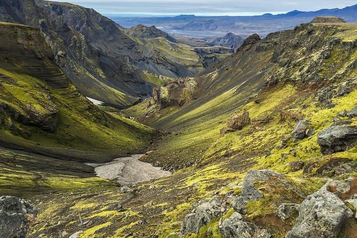 Private Thorsmork 4x4 Super-Truck Ramble: Day Trip from Reykjavik photo 4