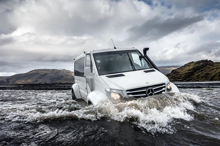 Private Thorsmork 4x4 Super-Truck Ramble: Day Trip from Reykjavik photo 2