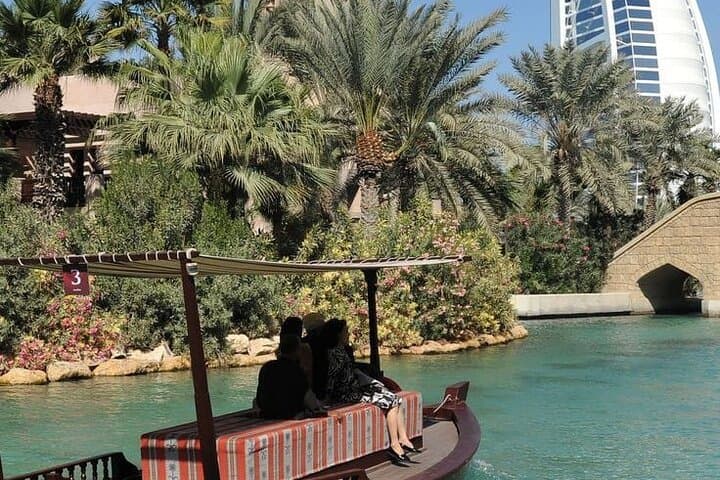 Souk Madinat Jumeirah: Half-Day Arabian Bazaar Tour in Dubai