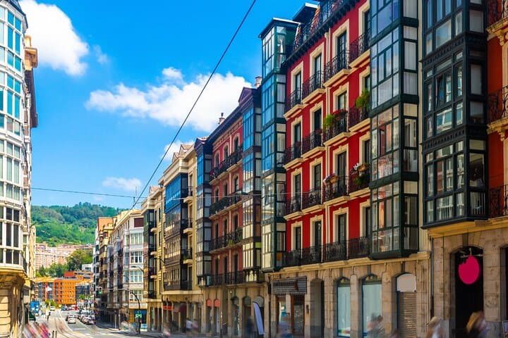 Bilbao & San Sebastián Private Day Tour with Pickup from Bilbao