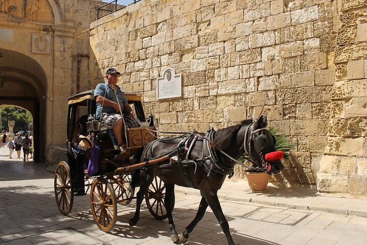 Half-Day Malta Highlights: Blue Grotto, Mdina & Dingli Cliffs photo 2