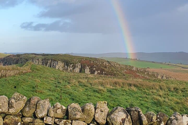 Private Luxury Road Trip: Edinburgh to York via Hadrian's Wall