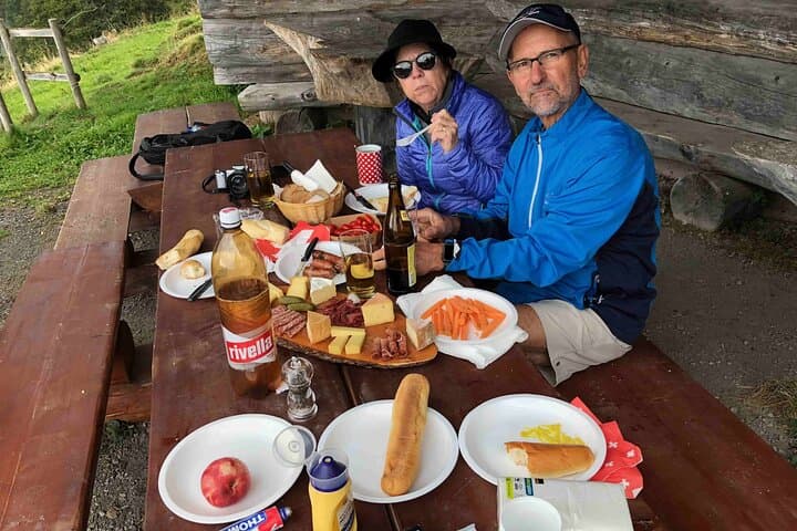 Mount Rigi Private Guided Hike with Farm Visit and BBQ from Lucerne photo 3