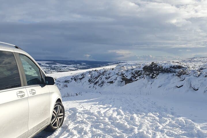 Private Luxury Road Trip: Edinburgh to York via Hadrian's Wall photo 2