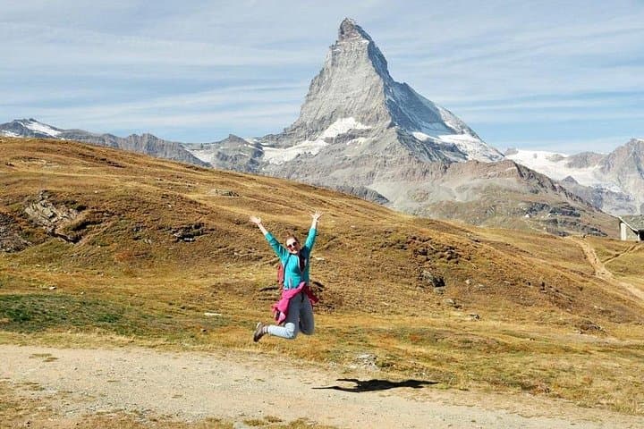 Gornergrat Guided Day Hike from Zermatt — Epic Matterhorn Views photo 4