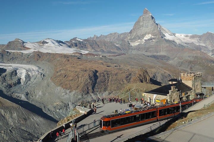 Grand Rail Tour of Switzerland: 10-Day Glacier, Bernina & Gornergrat Experience photo 3