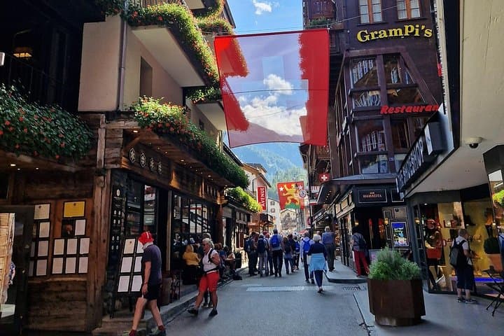 Gornergrat Guided Day Hike from Zermatt — Epic Matterhorn Views photo 6