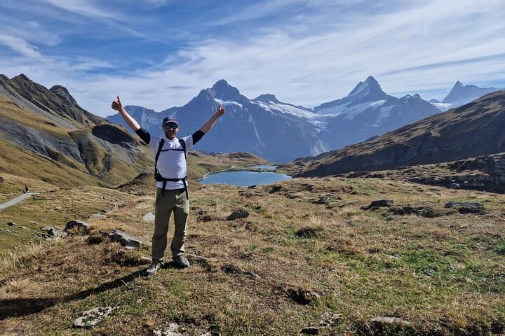 Grindelwald Guided Day Hike: Eiger Views, Alpine Meadows & Glacier Lookouts photo 4