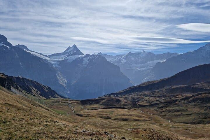 Grindelwald Guided Day Hike: Eiger Views, Alpine Meadows & Glacier Lookouts photo 6