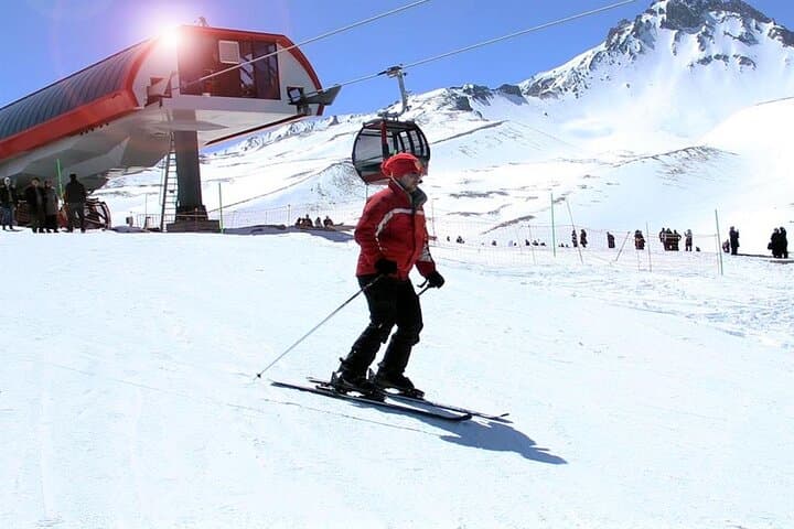 Cappadocia to Erciyes: Full-Day Ski Tour from Göreme photo 3