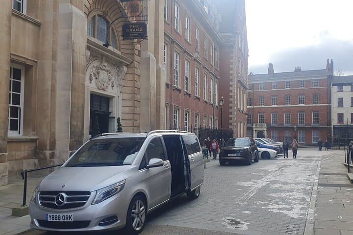 Private Luxury Road Trip: Edinburgh to York via Hadrian's Wall photo 3