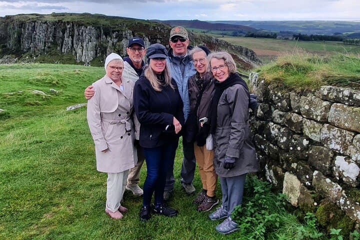 Private Luxury Road Trip: Edinburgh to York via Hadrian's Wall photo 5
