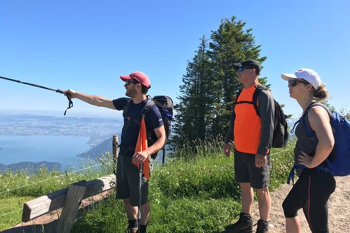 Two Peaks in One Day: Mt Rigi & Mt Pilatus Day Tour from Lucerne photo 5