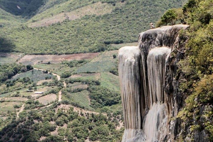 Full-Day Hierve el Agua, Tule Tree, Mitla & Mezcal Tour from Oaxaca photo 1